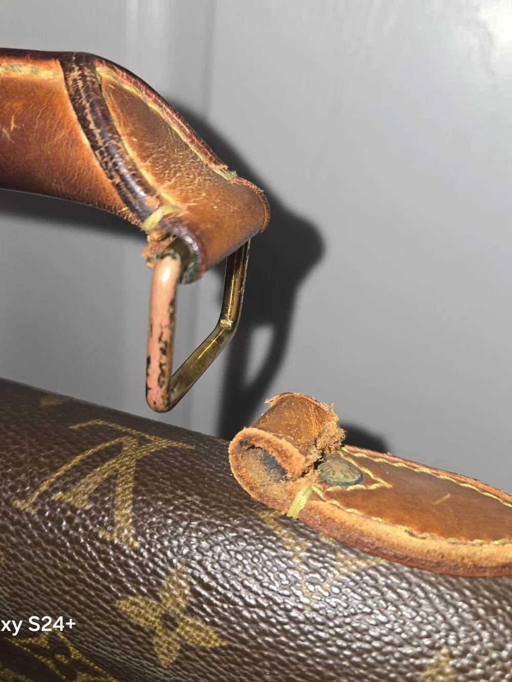 LOUIS VUITTON SERVIETTE CONSEILLER BRIEFCASE M11000